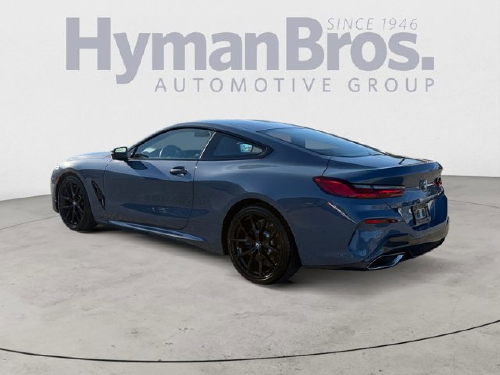 Used 2022 BMW 840i Coupe w/ Driving Assistance Package image 5