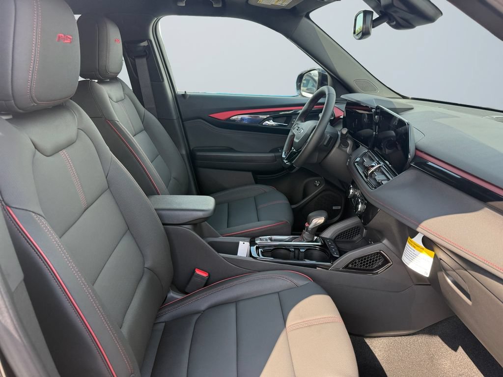 New 2026 Chevrolet TrailBlazer RS w/ Convenience Package AWD/4WD image 15