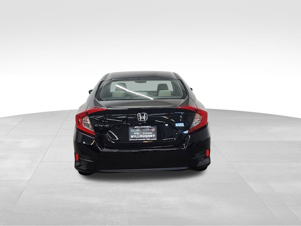 Used 2016 Honda Civic LX image 7