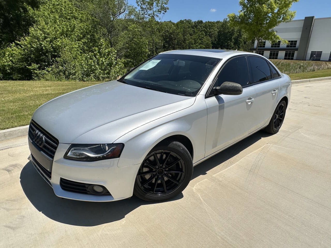 Used 2012 Audi A4 2.0T Premium FWD image 3