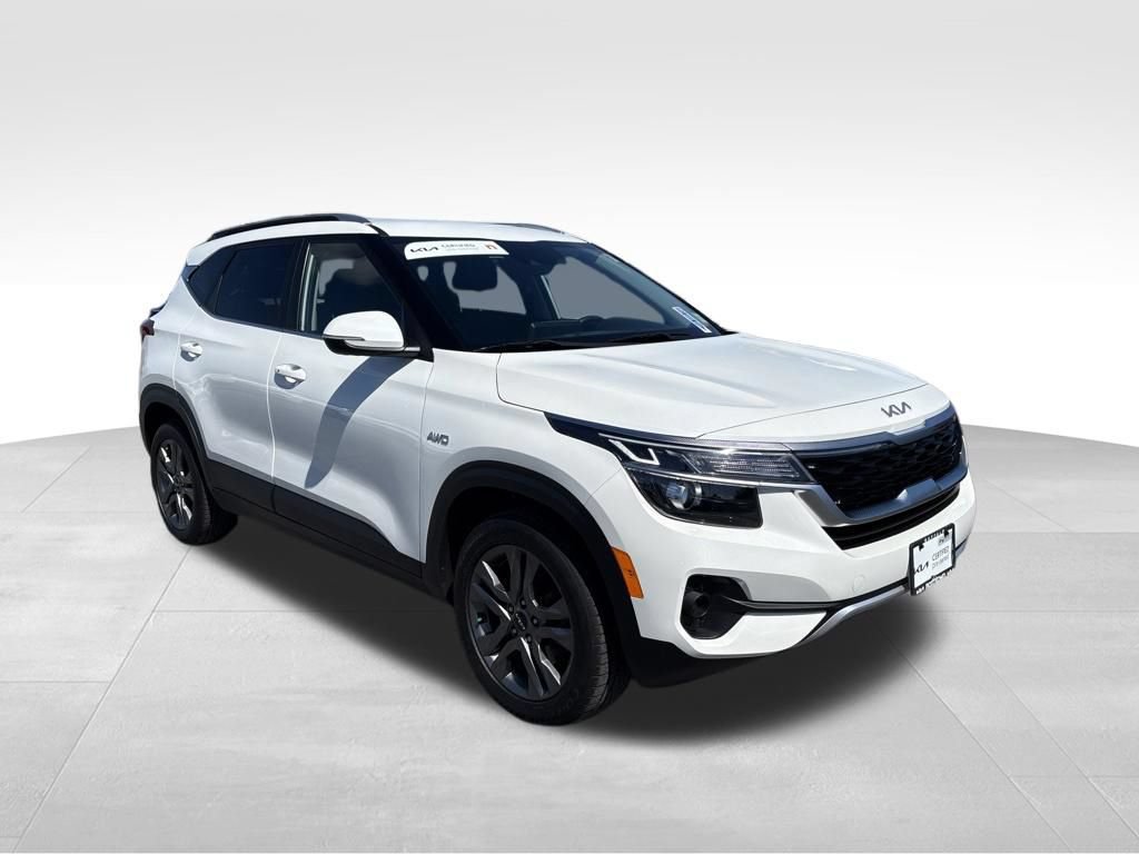 Certified 2023 Kia Seltos S AWD/4WD image 4