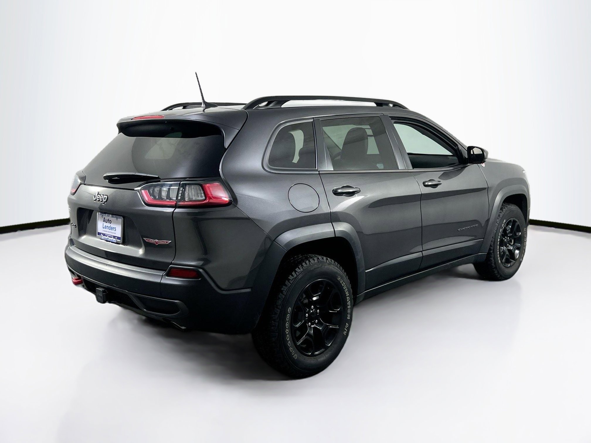 Used 2022 Jeep Cherokee Trailhawk w/ Sound & Nav Group image 5