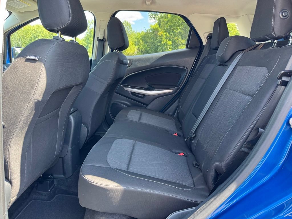 Used 2019 Ford EcoSport SE AWD/4WD image 22