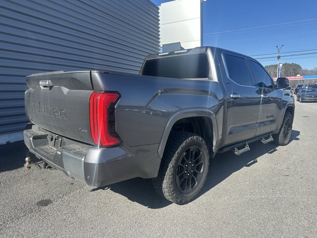 Used 2025 Toyota Tundra Limited image 4