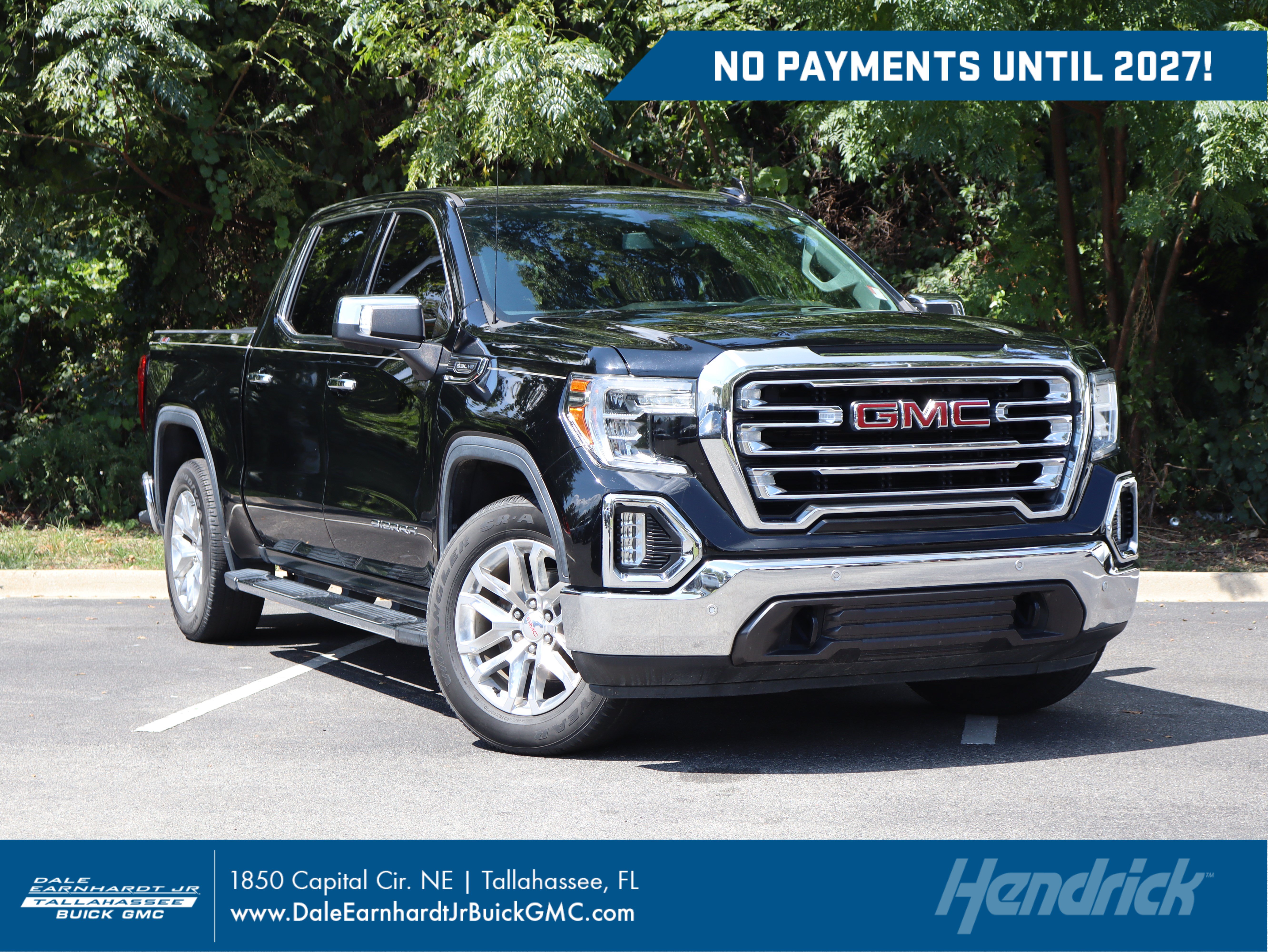 Used 2019 GMC Sierra 1500 SLT w/ SLT Premium Plus Package