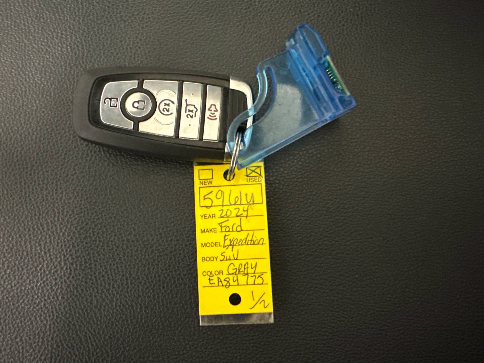 Used 2024 Ford Expedition Timberline AWD/4WD image 37