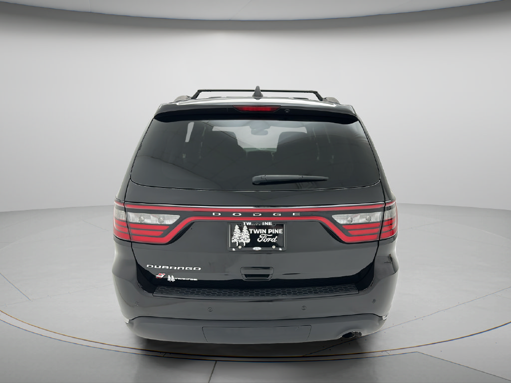 Used 2020 Dodge Durango SXT AWD/4WD image 7