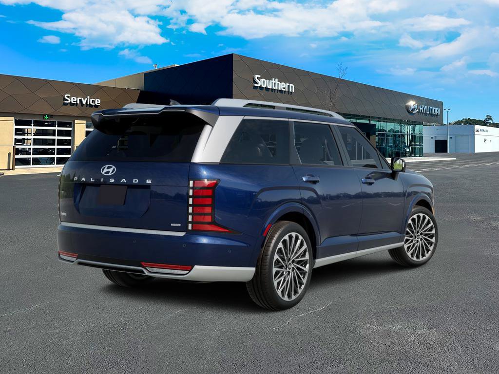 New 2026 Hyundai Palisade Calligraphy image 5