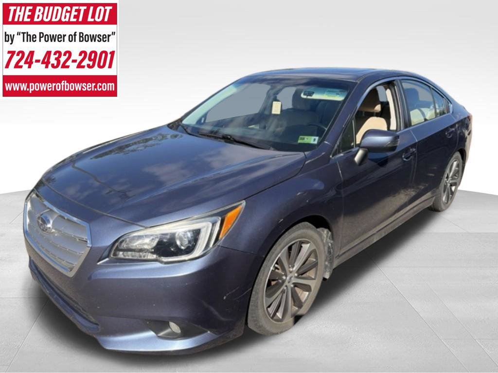 Used 2016 Subaru Legacy 2.5i Limited AWD/4WD 360° Tour
