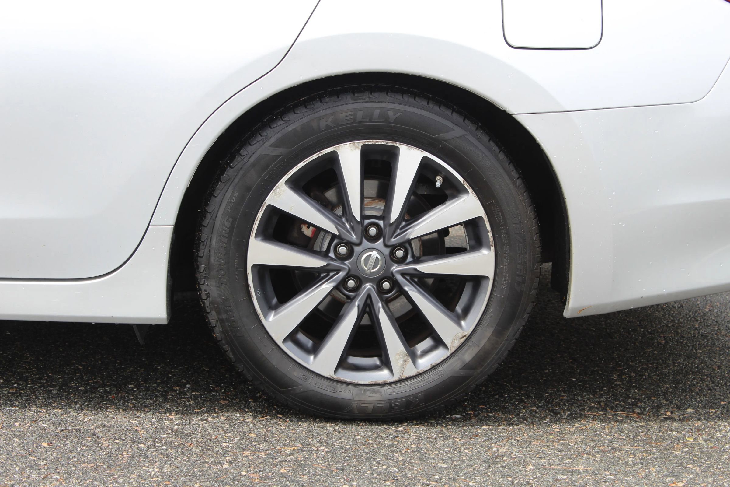 Used 2017 Nissan Altima 2.5 SV FWD image 32
