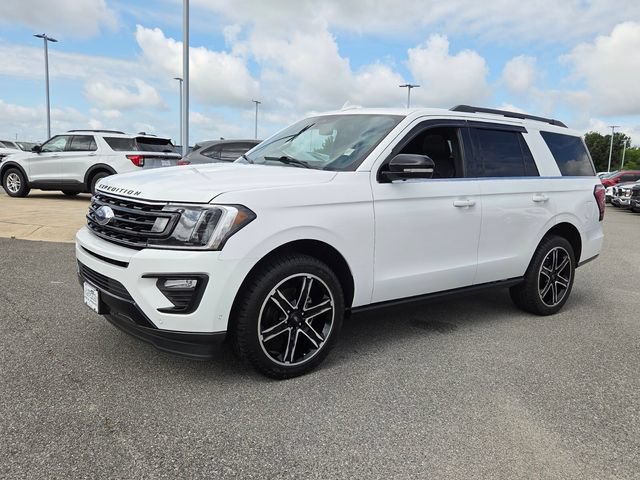 Used 2021 Ford Expedition Limited RWD image 3