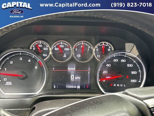 Used 2021 Chevrolet Silverado 2500 LT w/ Fleet Comfort Package AWD/4WD image 25