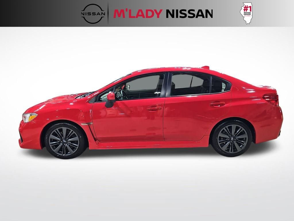 Used 2021 Subaru WRX image 4