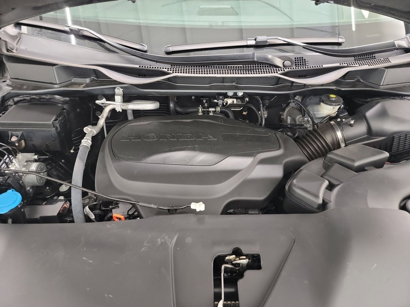 Certified 2024 Honda Odyssey EX-L image 25