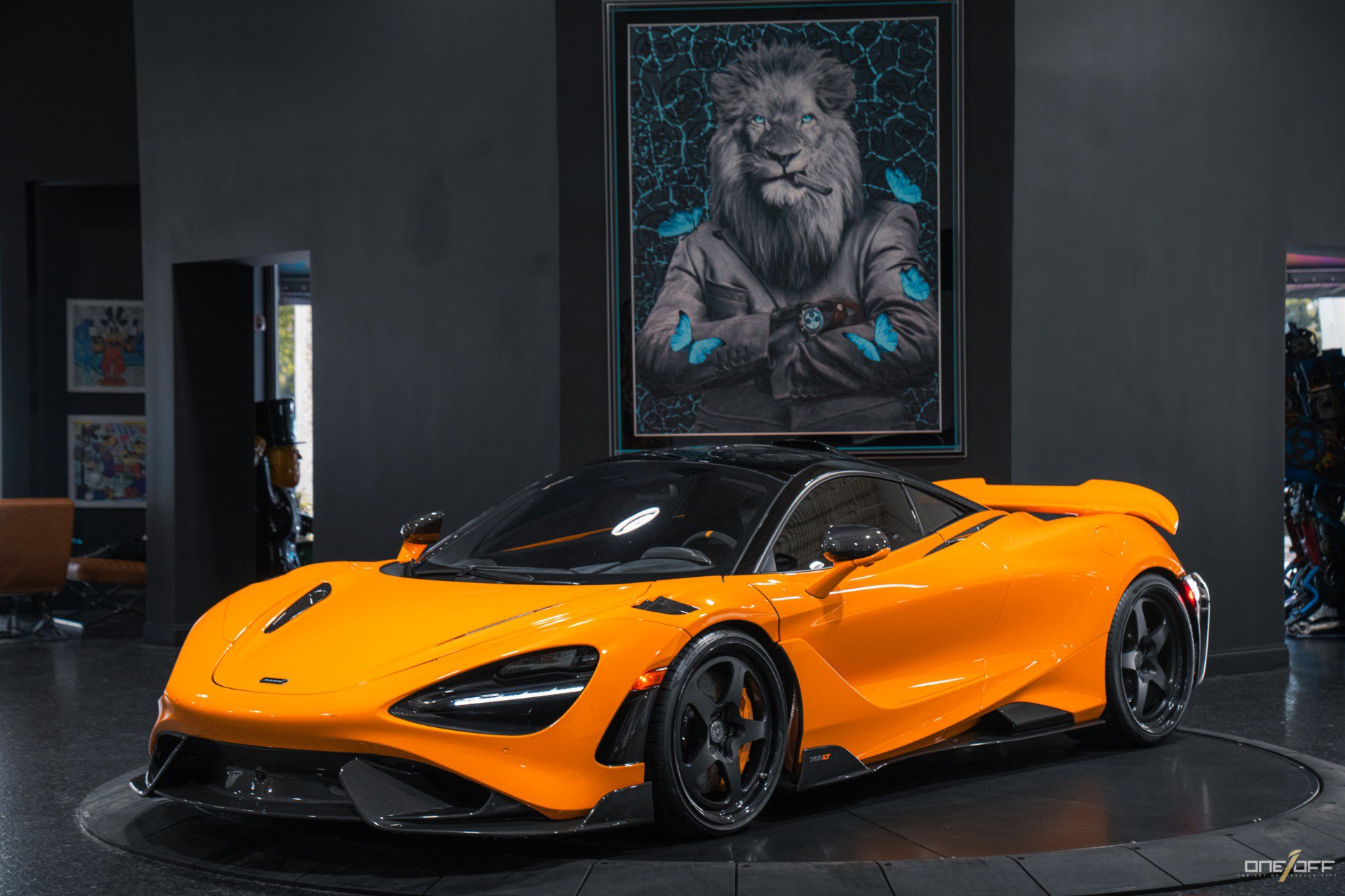 Used 2021 McLaren 765LT video 1