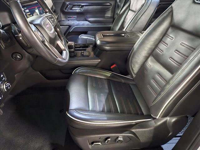 Used 2022 GMC Sierra 1500 AT4X image 16