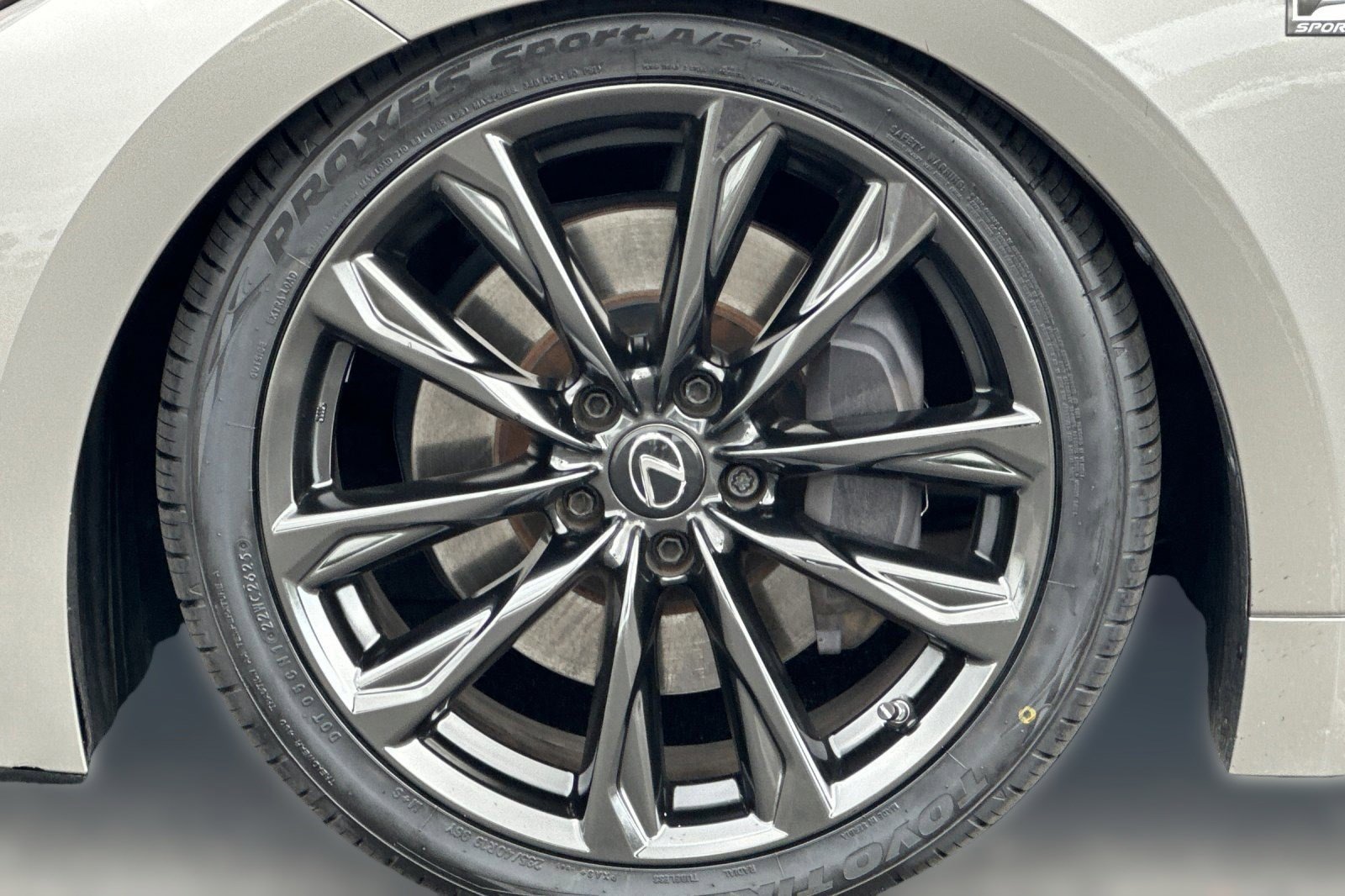 Used 2021 Lexus IS 350 F Sport w/ Navigation Package image 12