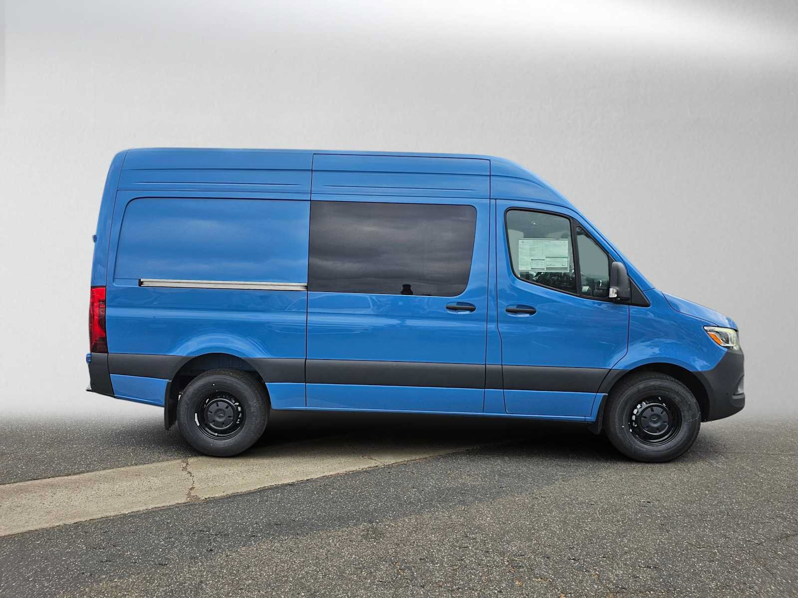 New 2026 Mercedes-Benz Sprinter 2500 image 2