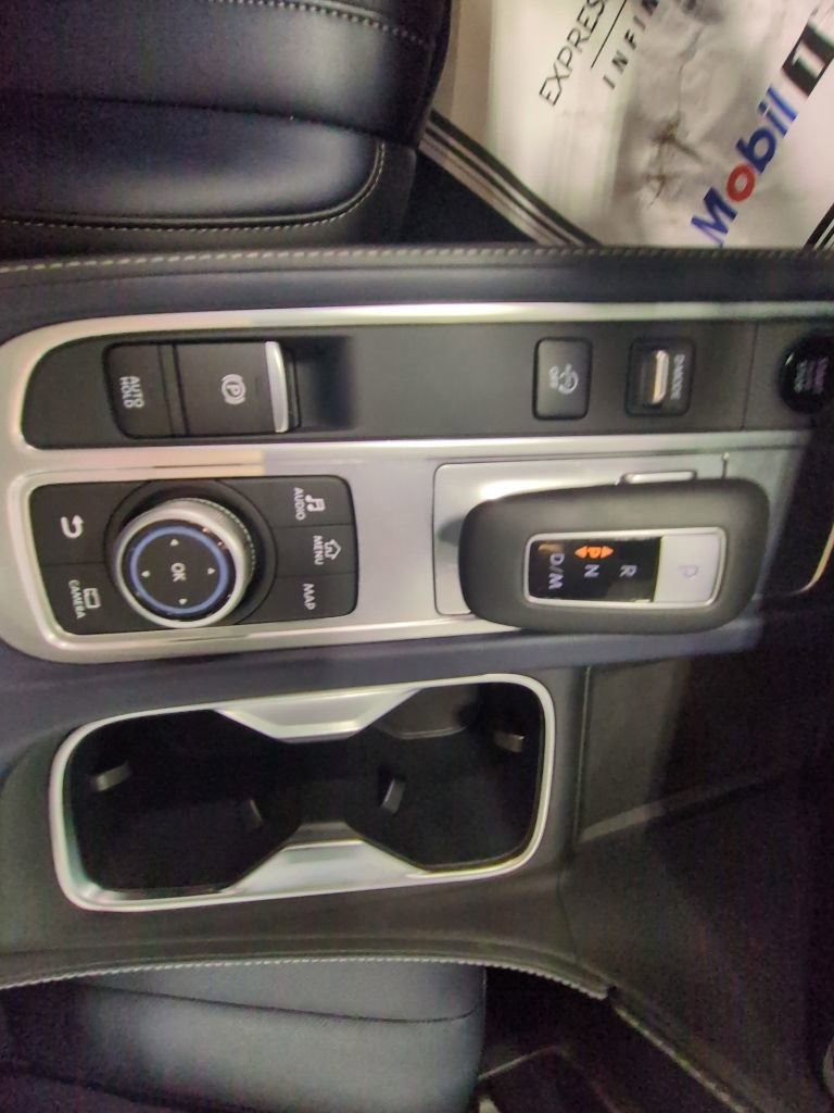 Used 2026 INFINITI QX60 Sport w/ Dark Cargo Package image 19