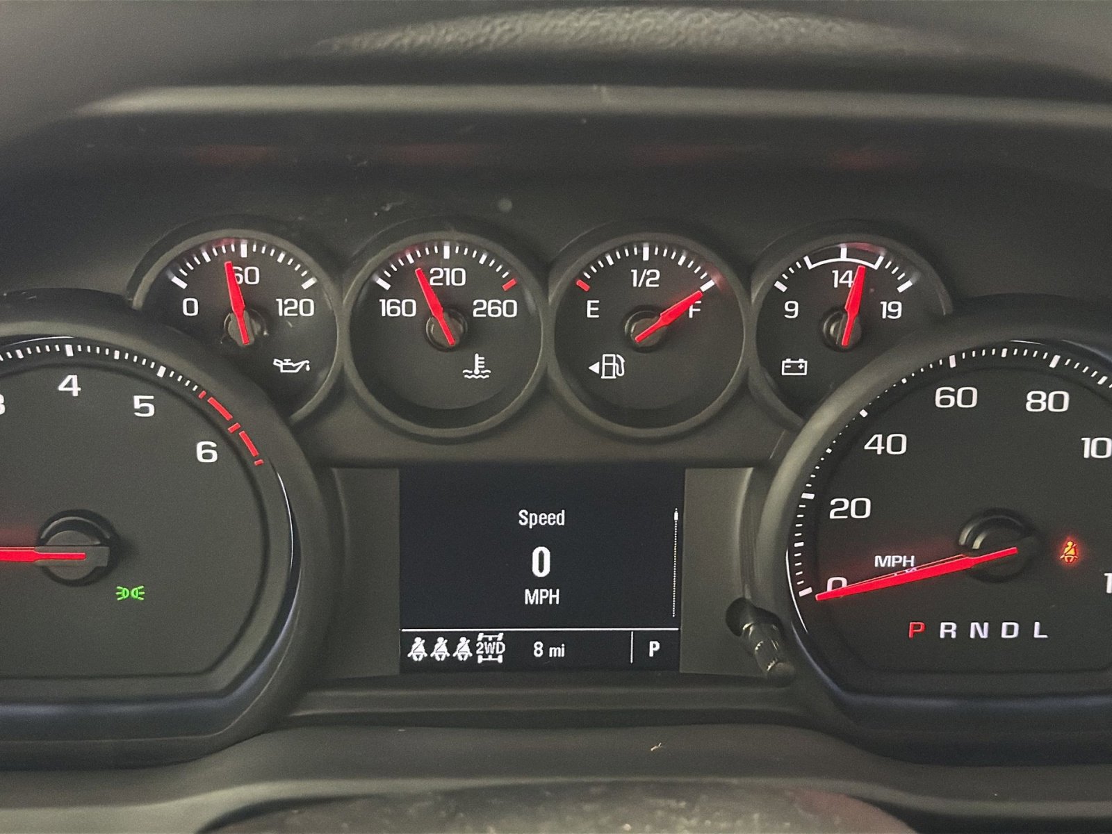 New 2026 GMC Sierra 2500 Pro w/ Convenience Package image 17