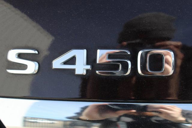 Used 2018 Mercedes-Benz S 450 Sedan image 21