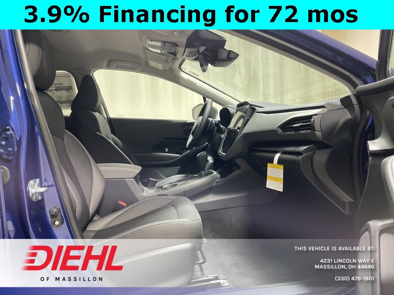 New 2026 Subaru Crosstrek 2.0i Premium image 12