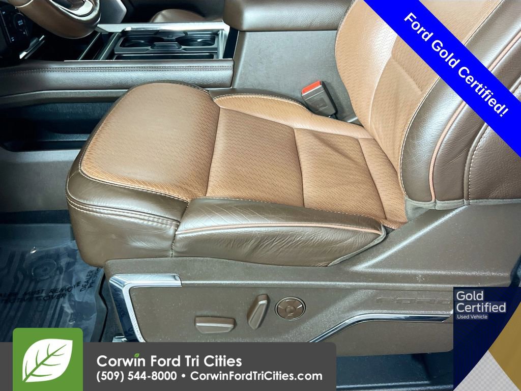 Used 2025 Ford F350 King Ranch image 23