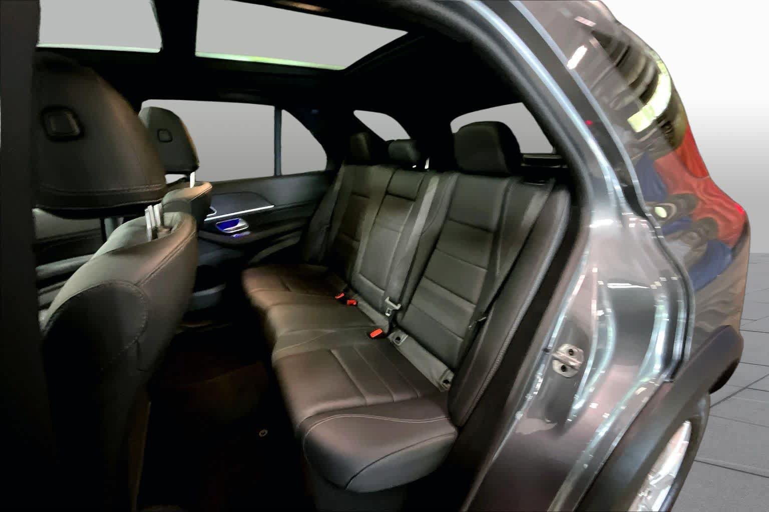 Certified 2024 Mercedes-Benz GLE 350 4MATIC image 21