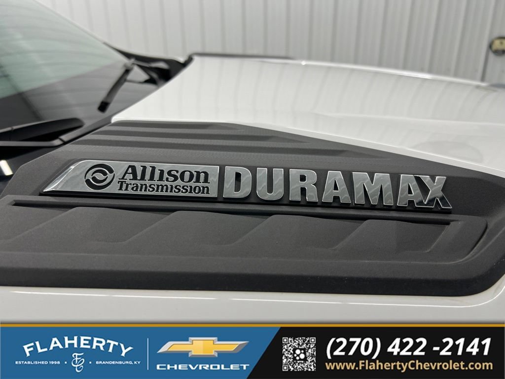 Used 2025 Chevrolet Silverado 2500 LT AWD/4WD image 18