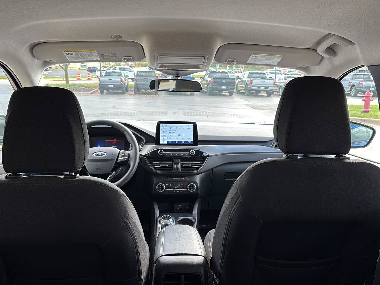 Used 2023 Ford Escape Active AWD/4WD image 28