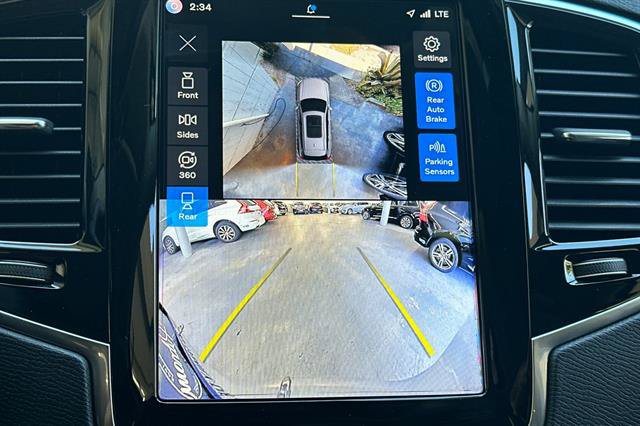 Certified 2025 Volvo XC90 T8 Plus w/ Protection Package Premier AWD/4WD image 22