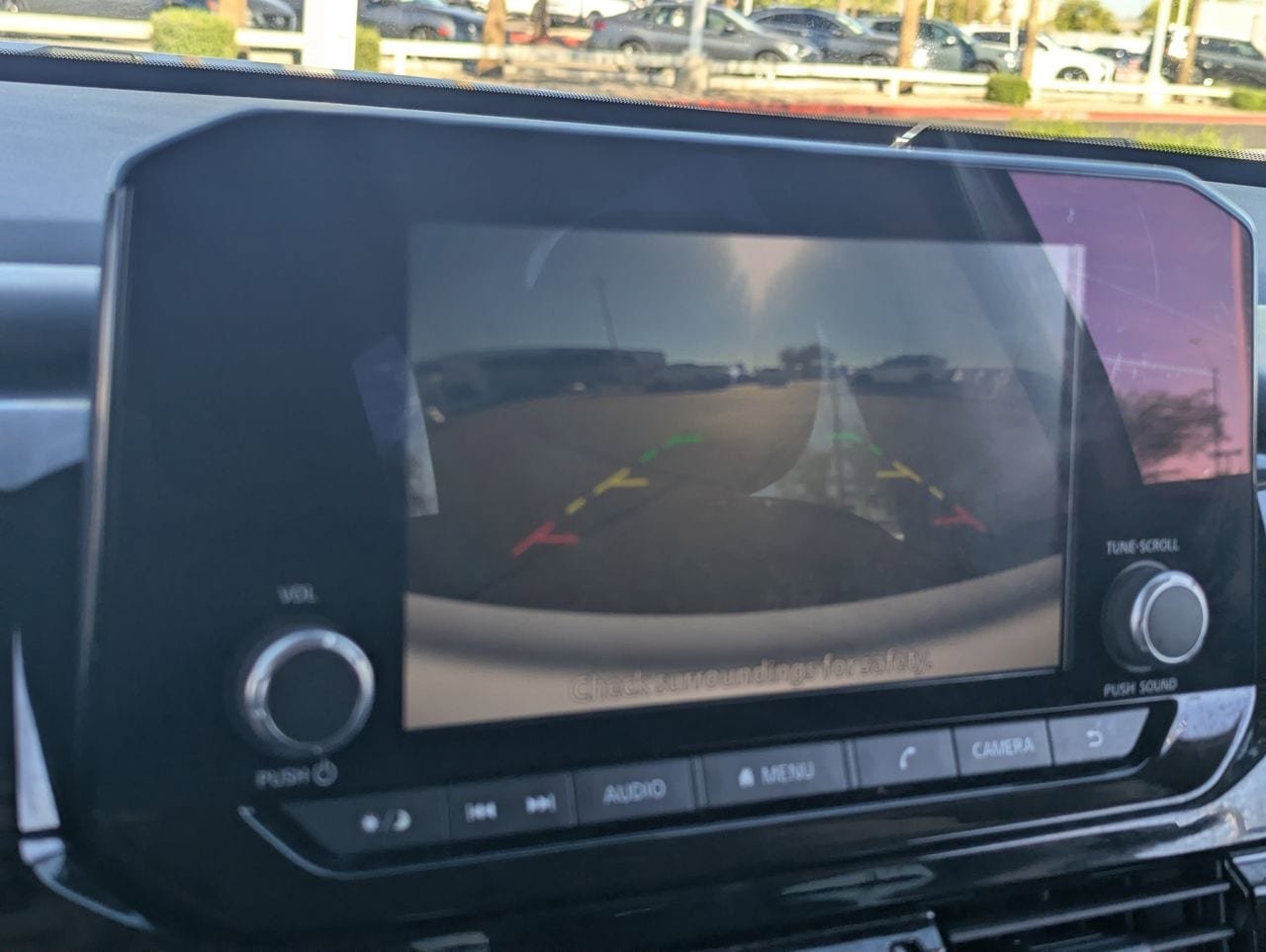 Certified 2024 Nissan Pathfinder SV image 24