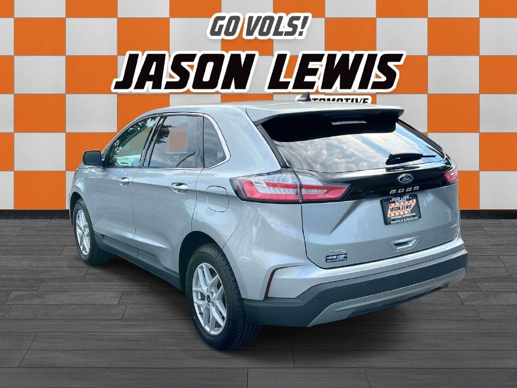 Used 2024 Ford Edge SEL AWD/4WD image 5