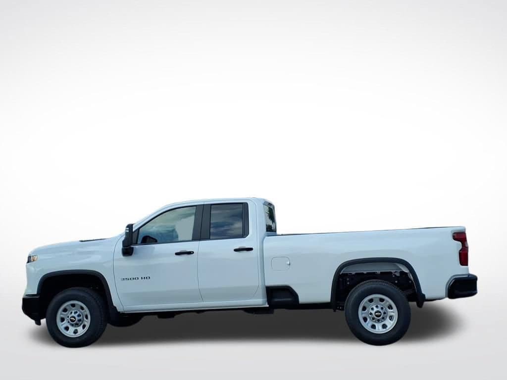 New 2026 Chevrolet Silverado 3500 W/T w/ WT Convenience Package RWD image 7
