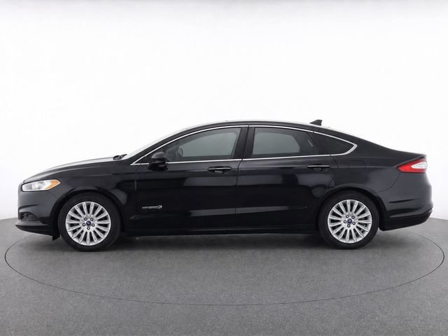 Used 2015 Ford Fusion S FWD image 4