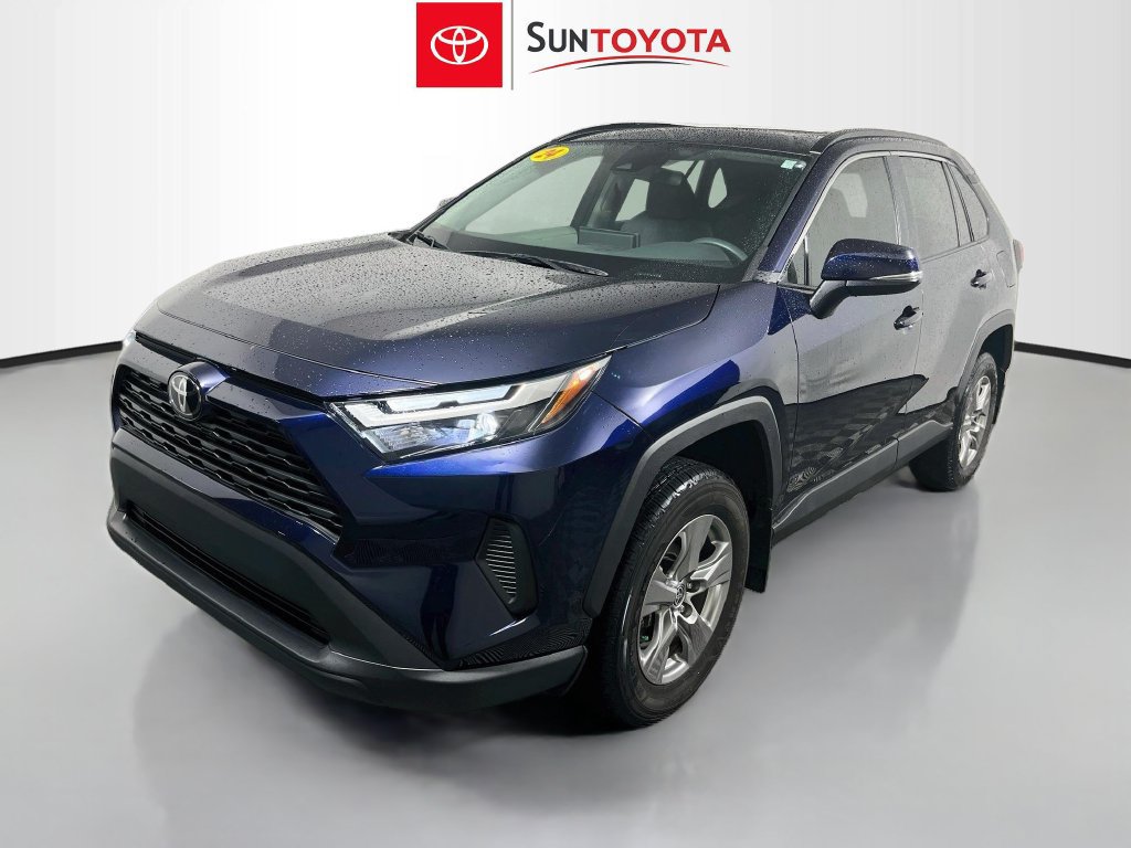 Used 2024 Toyota RAV4 XLE w/ Convenience Package FWD image 9