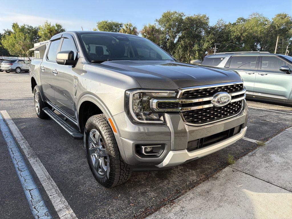 Used 2024 Ford Ranger XLT w/ Advanced Towing Package