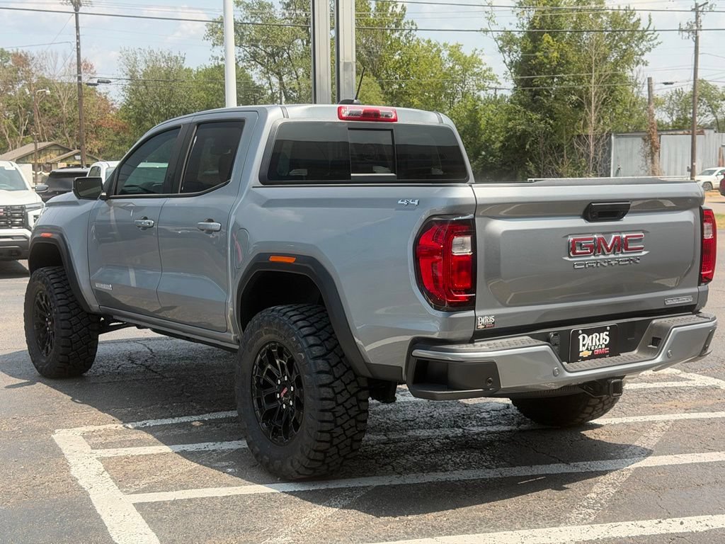 New 2026 GMC Canyon Elevation w/ Convenience Package AWD/4WD image 8