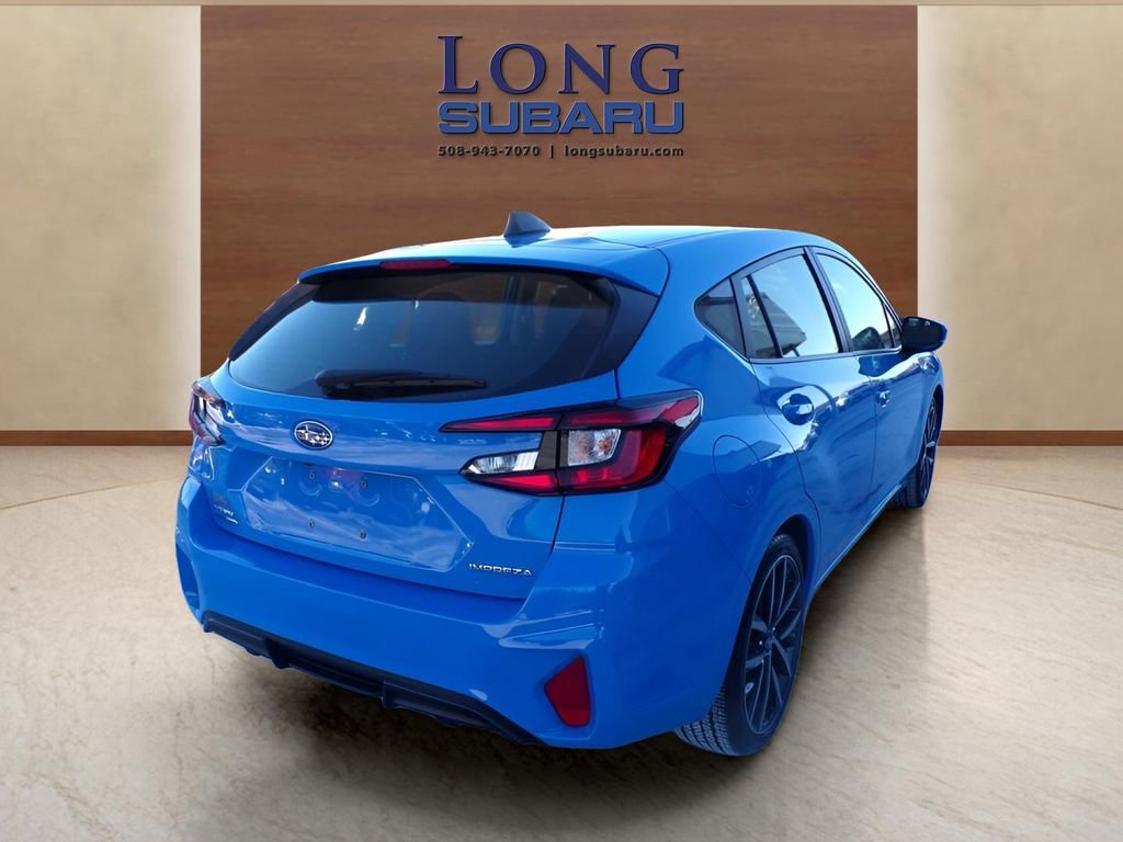 Certified 2024 Subaru Impreza 2.0i Sport image 9