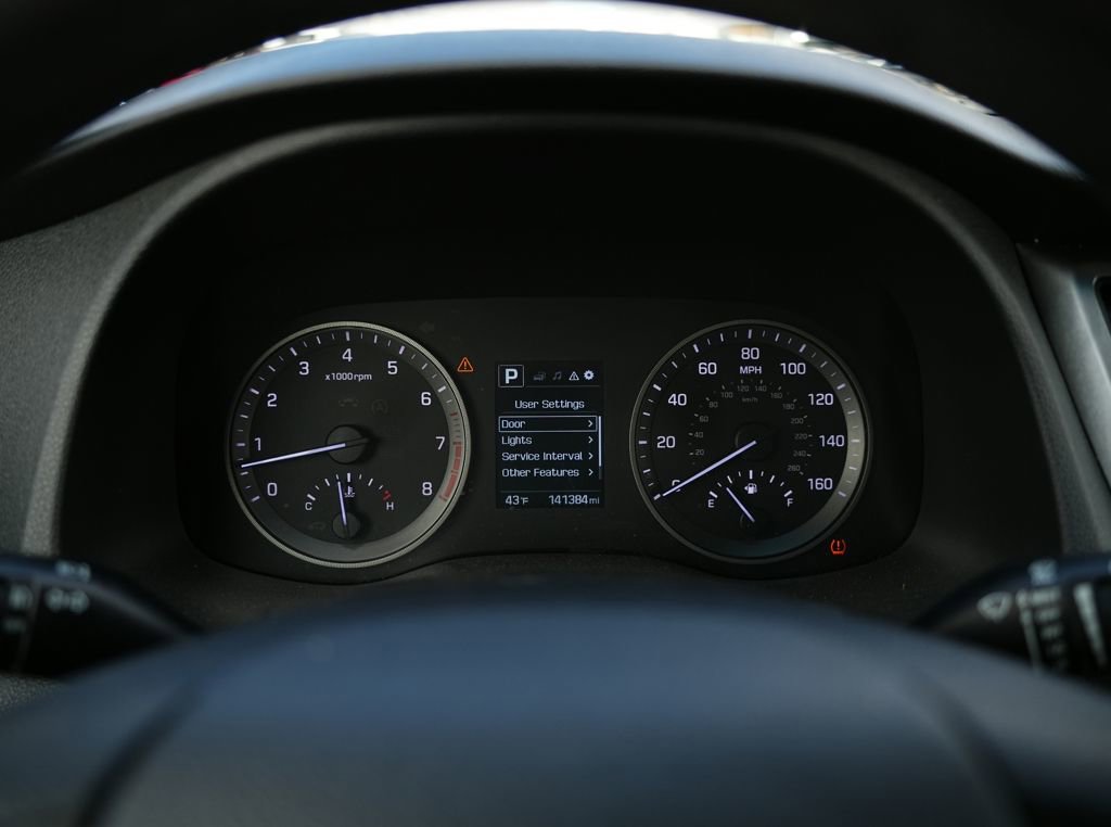 Used 2016 Hyundai Tucson SE w/ Option Group 02 image 12