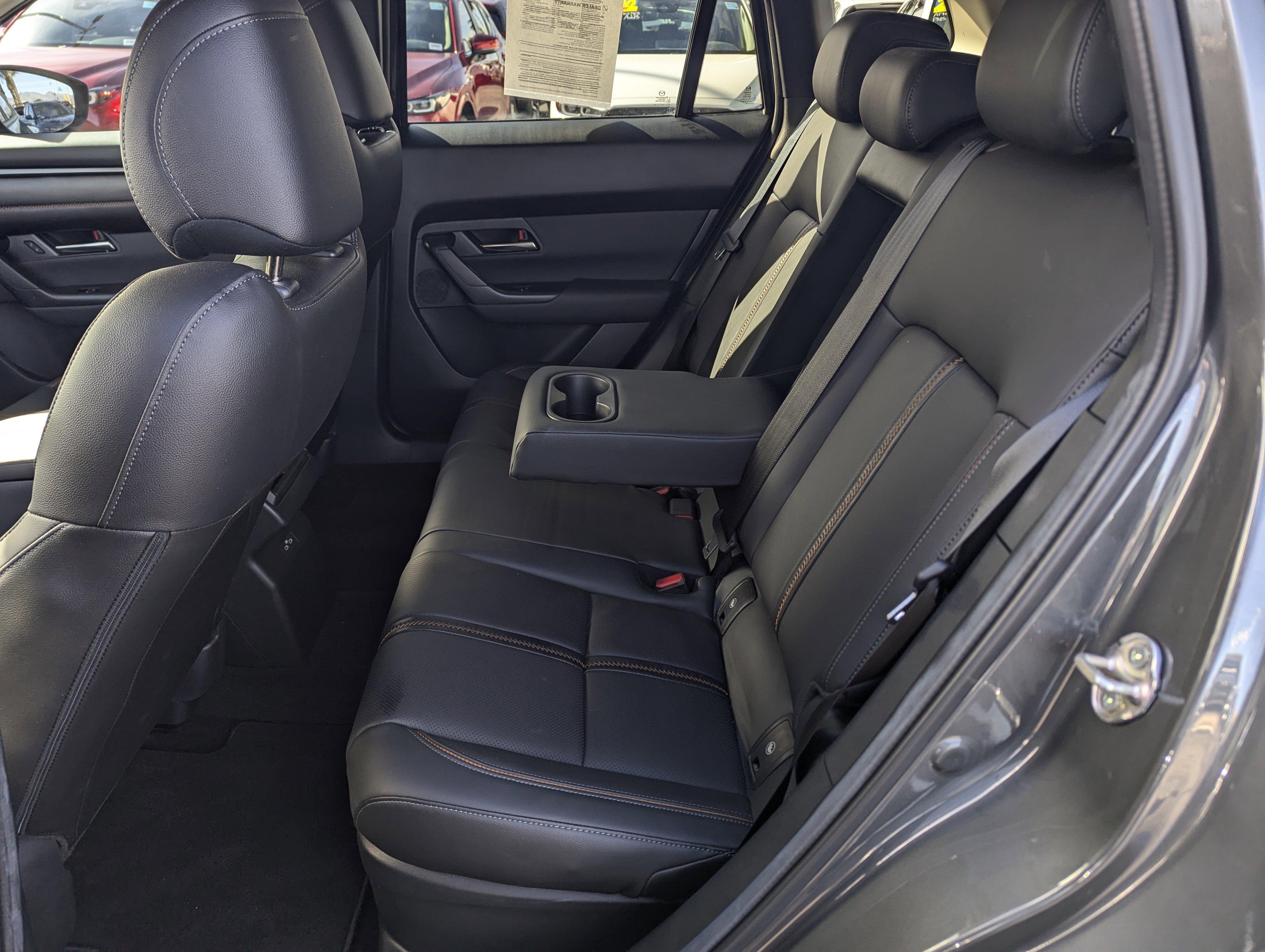 Certified 2025 MAZDA CX-50 2.5 Hybrid w/ Weather Package image 8