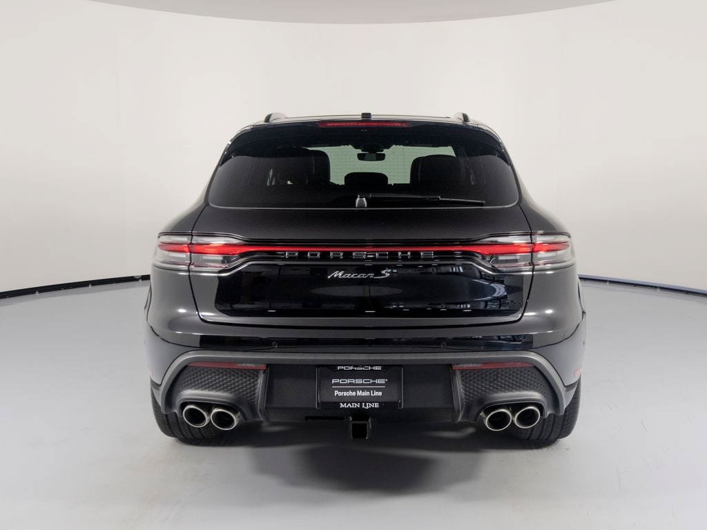 New 2026 Porsche Macan S AWD/4WD image 10