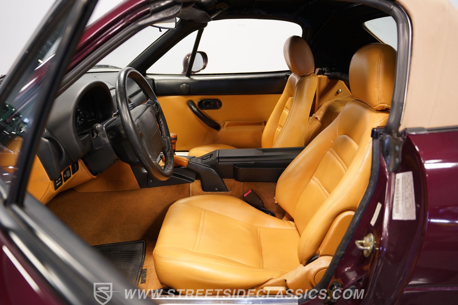 Used 1995 MAZDA MX-5 Miata M-Edition image 38