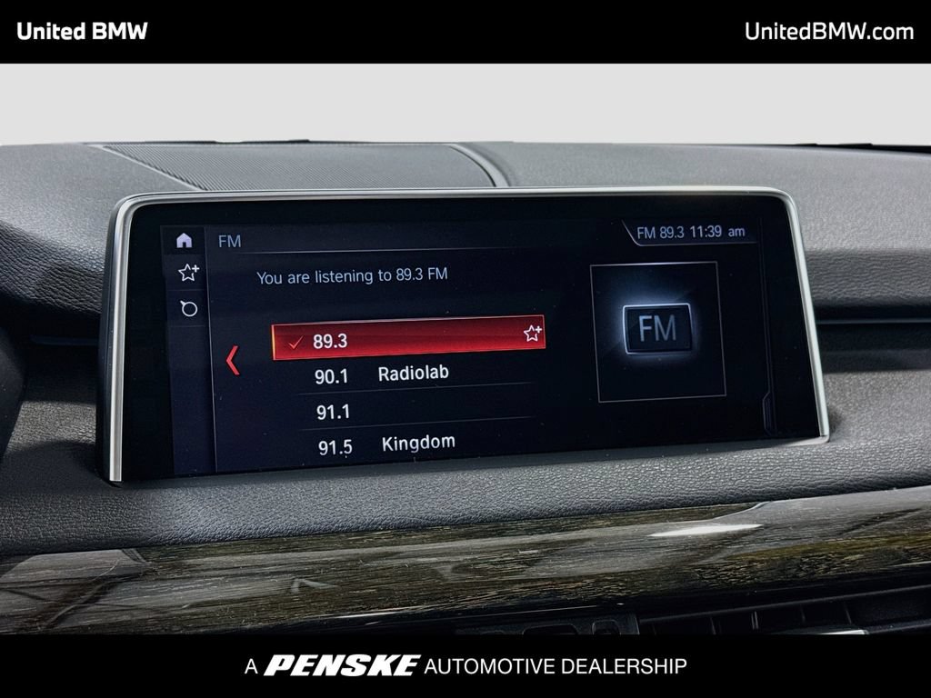 Used 2018 BMW X5 xDrive35i AWD/4WD image 8