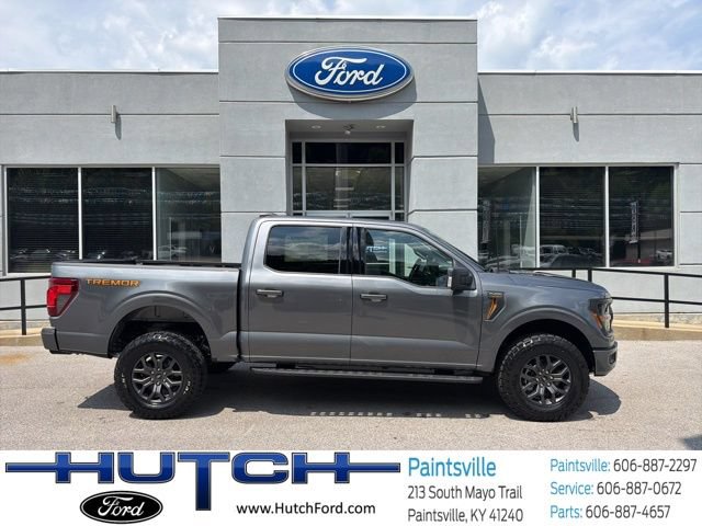 New 2026 Ford F150 Tremor w/ Bed Utility Package AWD/4WD image 3