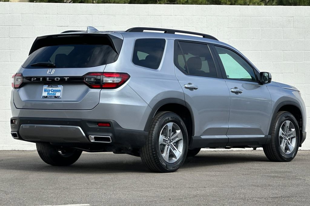 New 2026 Honda Pilot EX-L image 4