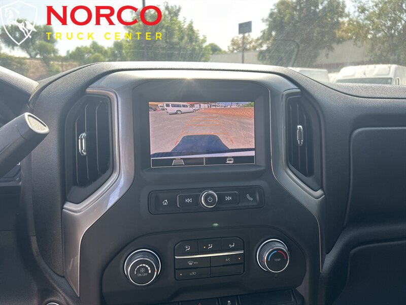 Used 2025 Chevrolet Silverado 3500 W/T AWD/4WD image 11