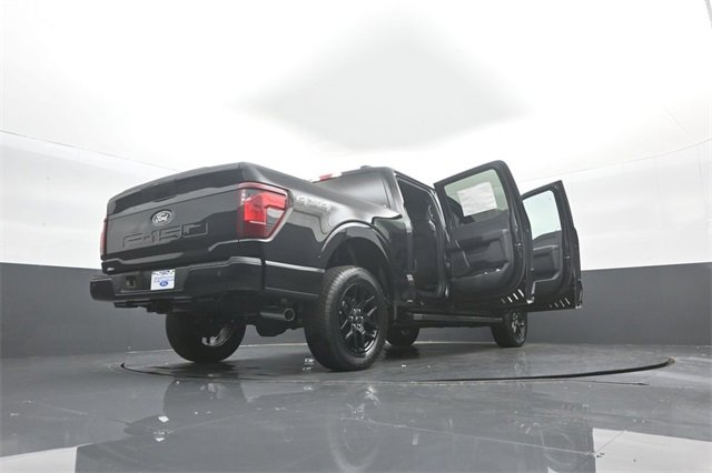 New 2025 Ford F150 STX w/ STX Black Appearance Package image 37