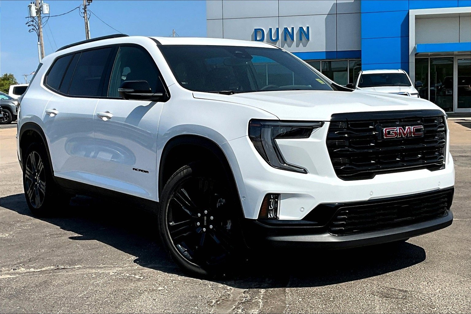 New 2025 GMC Acadia Elevation w/ Super Cruise Package image 2
