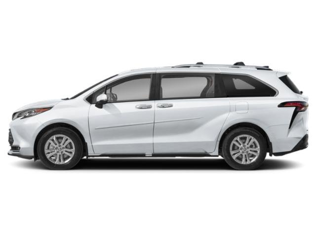 Used 2024 Toyota Sienna Platinum AWD/4WD image 3